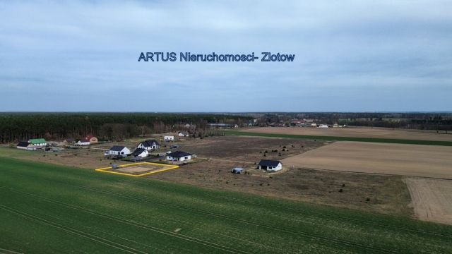 Działka budowlana Dolnik. Zdjęcie 3