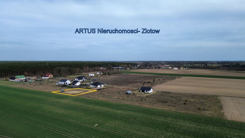 Działka budowlana Dolnik. Zdjęcie 3