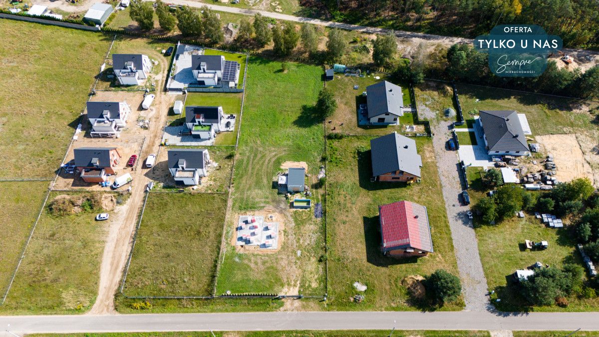 dom wolnostojący, 4 pokoje Marżynek. Zdjęcie 27