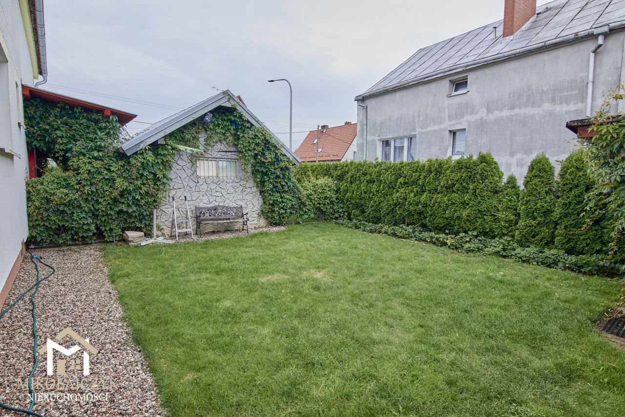 bliźniak, 4 pokoje Bartoszyce, ul. Struga. Zdjęcie 10