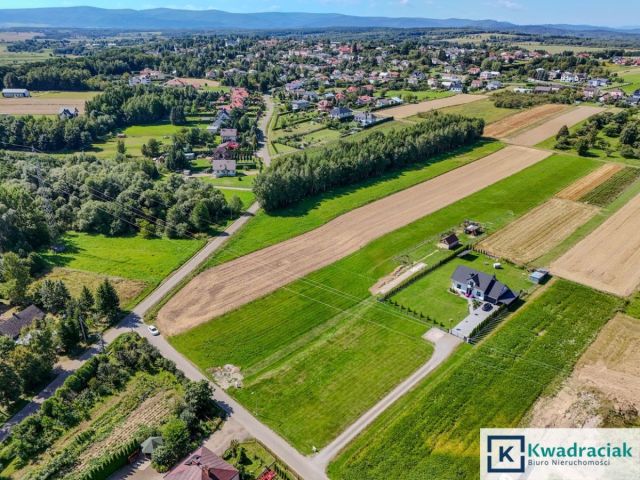 Działka budowlana Dębowiec. Zdjęcie 11