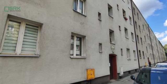 Mieszkanie 1-pokojowe Bytom Śródmieście, ul. Jana Matejki. Zdjęcie 1