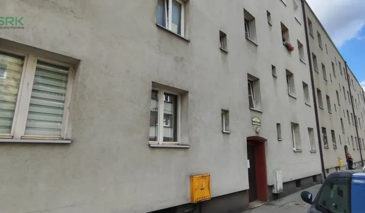 Mieszkanie 1-pokojowe Bytom Śródmieście, ul. Jana Matejki