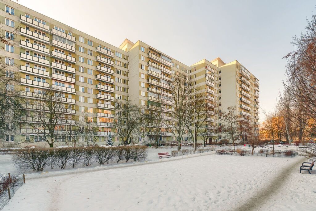 Mieszkanie 1-pokojowe Warszawa Targówek, ul. Bolesławicka. Zdjęcie 17