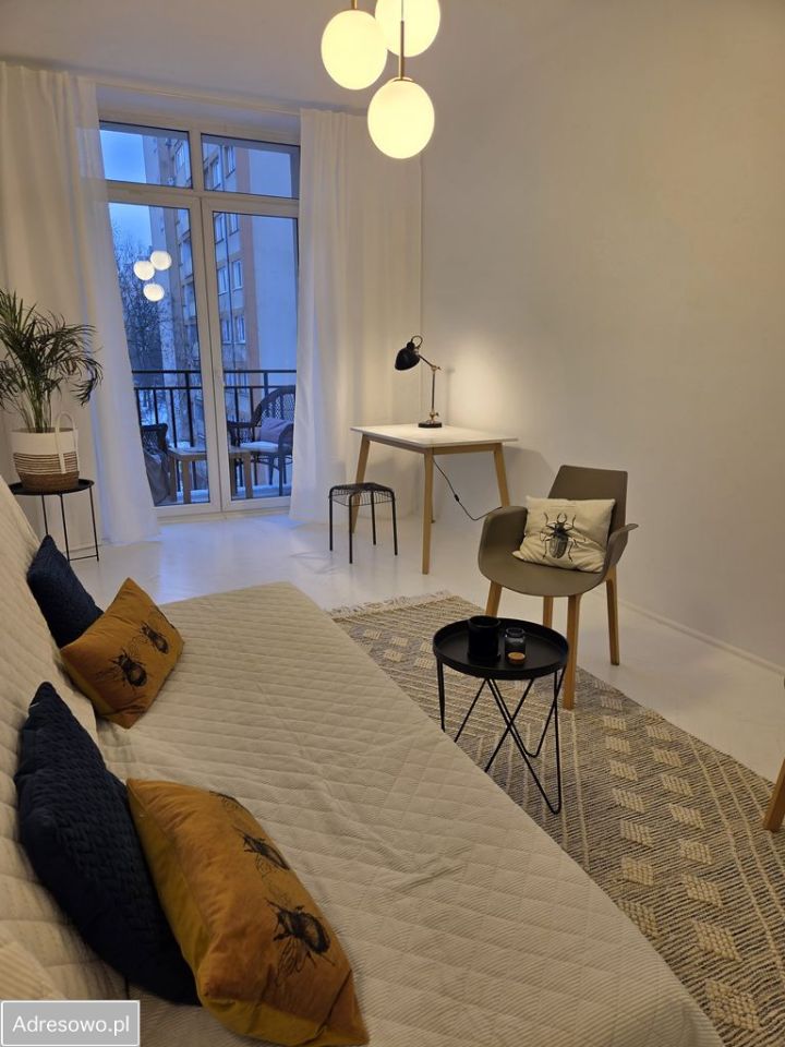 Mieszkanie 1-pokojowe Warszawa Powiśle, al. 3 Maja. Zdjęcie 15