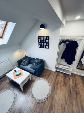 Mieszkanie 1-pokojowe Kraków Kazimierz, ul. Brzozowa. Zdjęcie 1