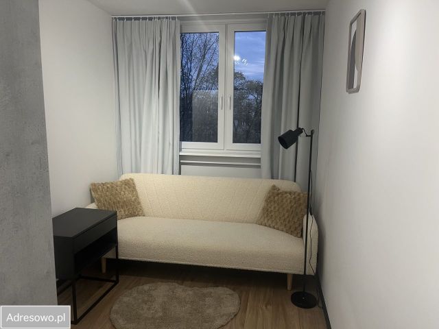 Mieszkanie 3-pokojowe Wrocław Szczepin, ul. Stefana Czarnieckiego. Zdjęcie 1