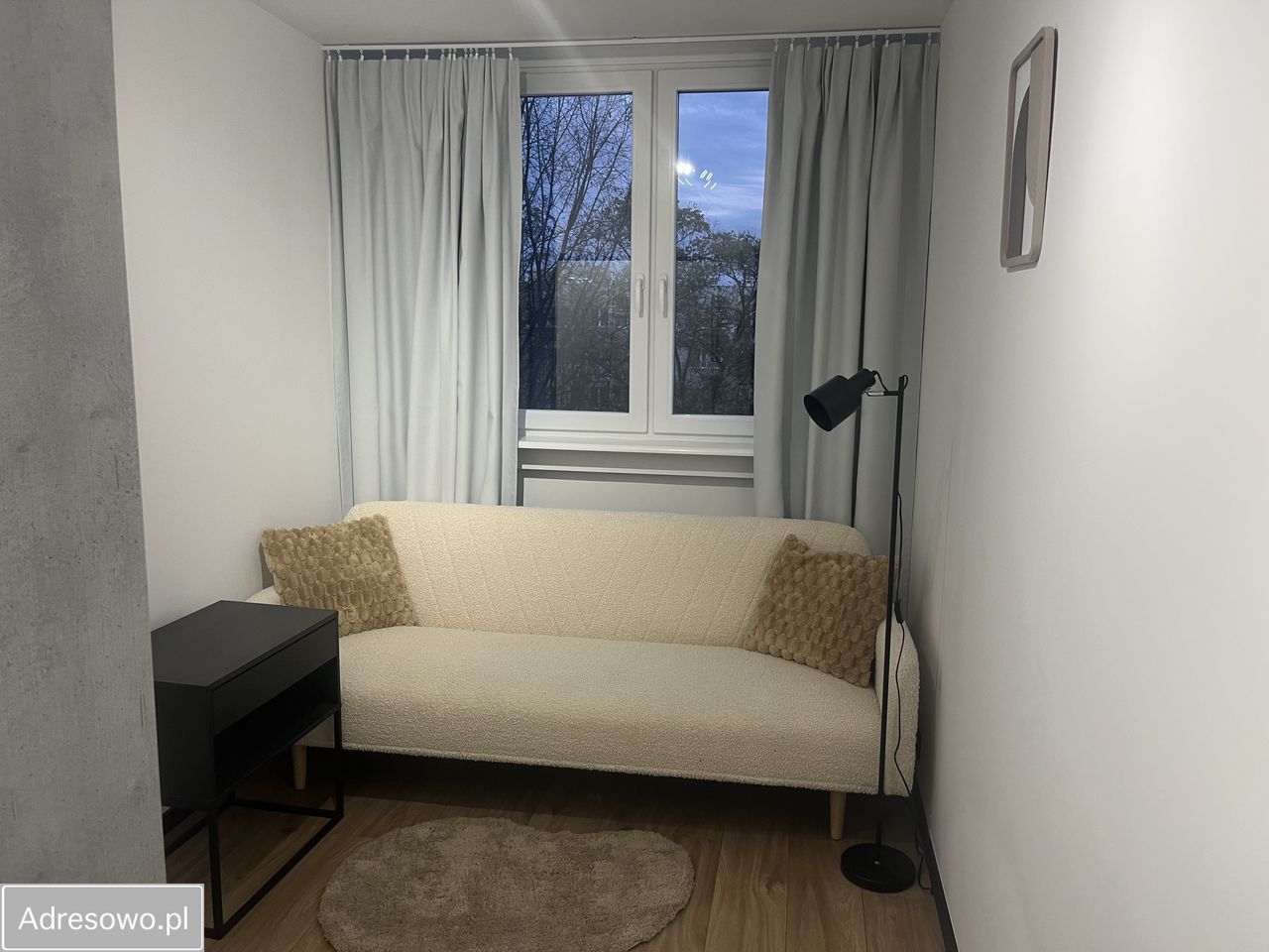 Mieszkanie 3-pokojowe Wrocław Szczepin, ul. Stefana Czarnieckiego. Zdjęcie 1