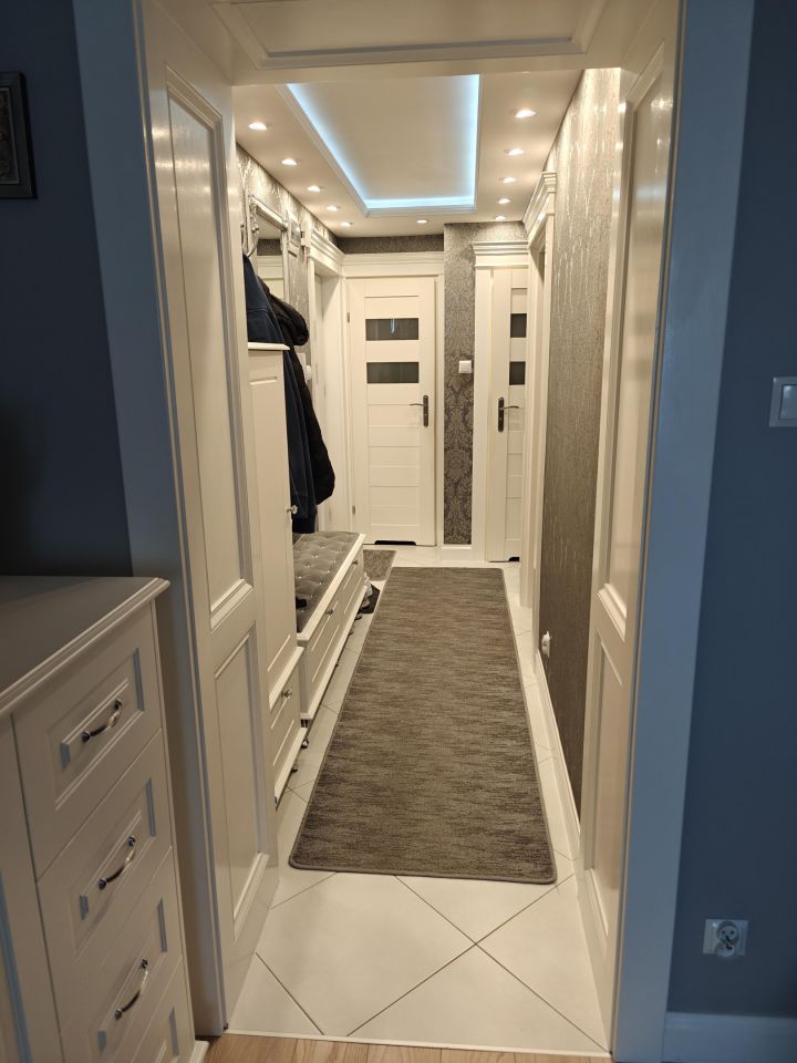 Mieszkanie 3-pokojowe Łomża, Dworna. Zdjęcie 8