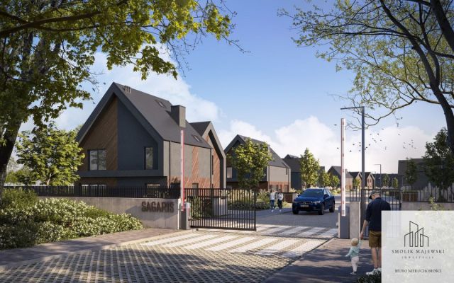 bliźniak, 4 pokoje Dobrzykowice, ul. Wrocławska. Zdjęcie 3