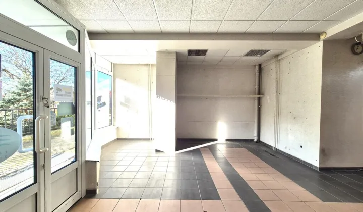 Lokal Sławno, ul. Jedności Narodowej