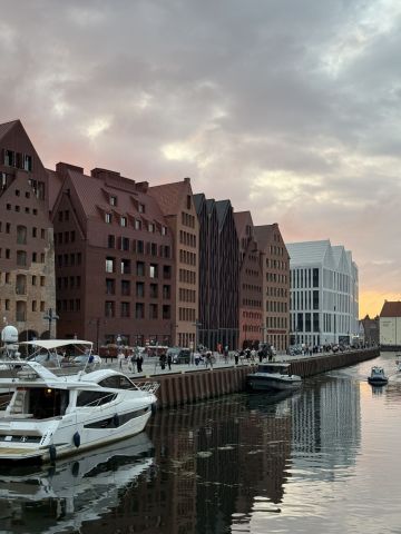 Mieszkanie 1-pokojowe Gdańsk Stare Miasto, ul. Chmielna. Zdjęcie 19
