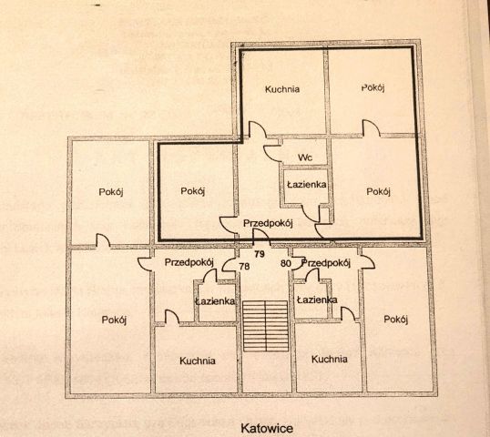 Mieszkanie 3-pokojowe Katowice Ligota, ul. Słupska. Zdjęcie 14