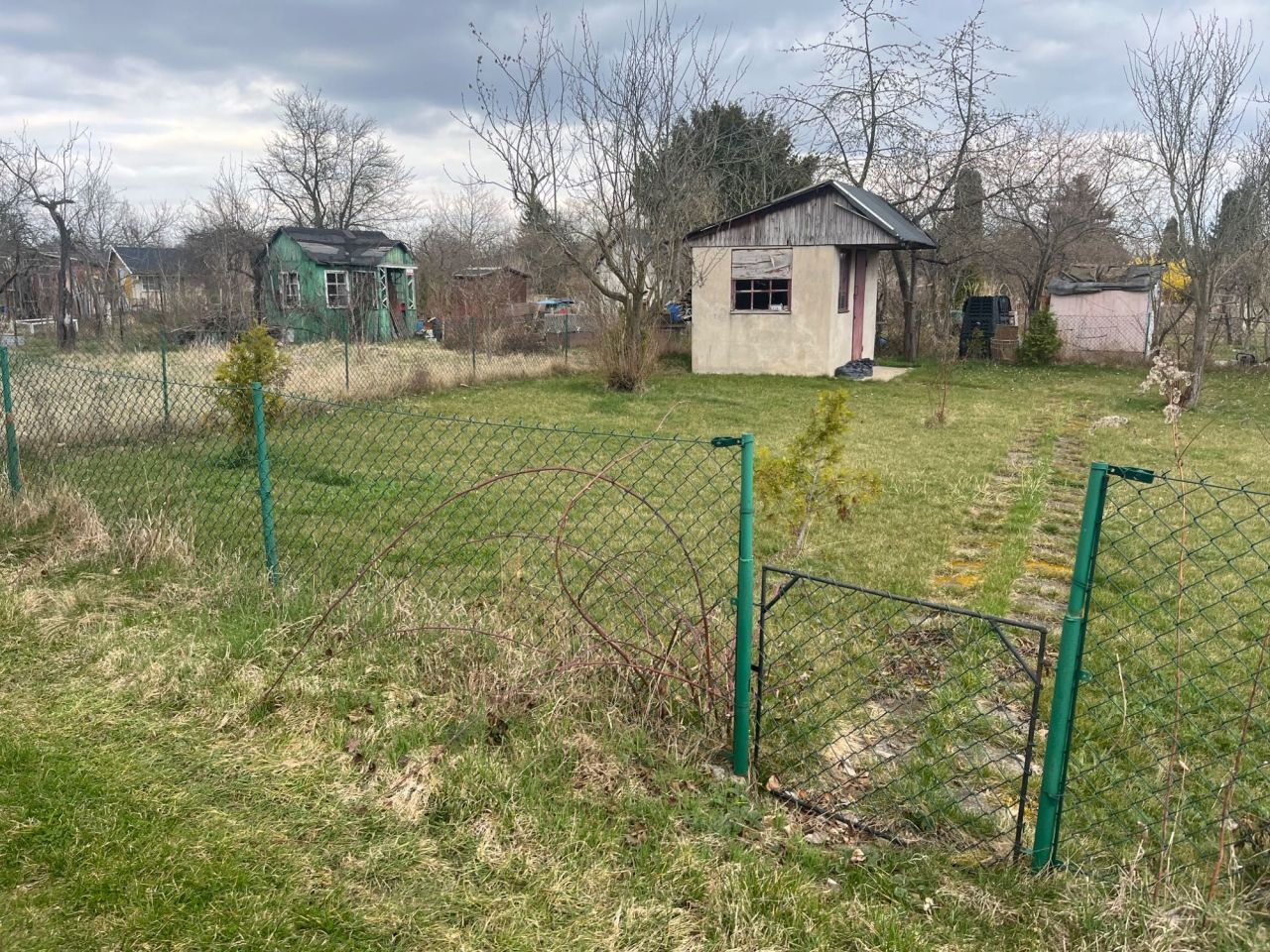 Działka rod Wrocław Jagodno. Zdjęcie 6