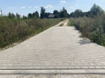 Działka budowlana Kownaciska. Zdjęcie 3