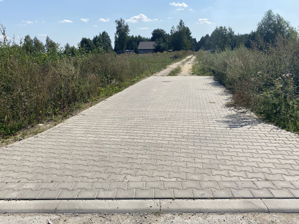 Działka budowlana Kownaciska. Zdjęcie 4