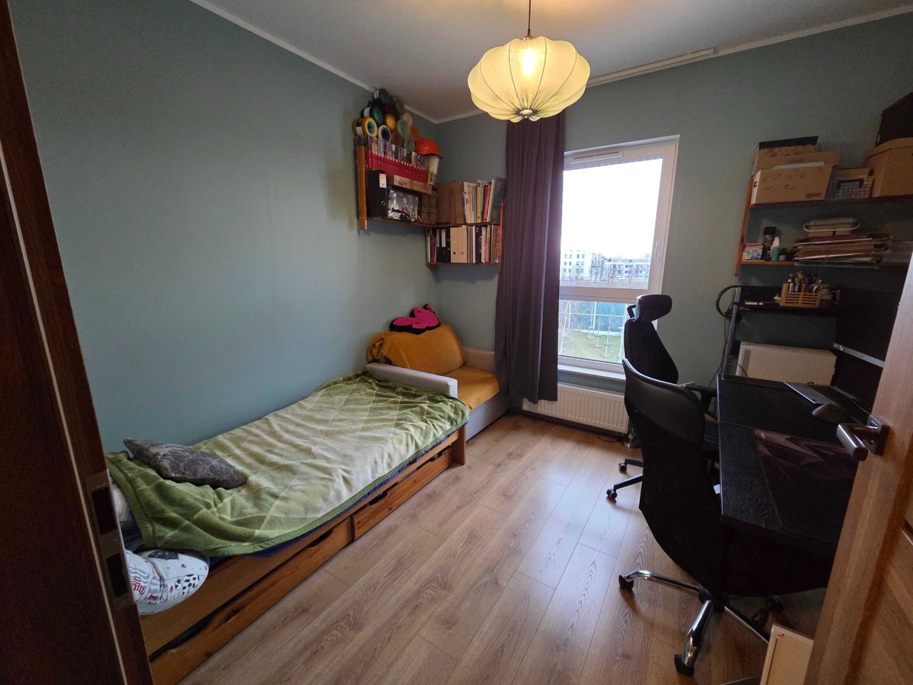 Mieszkanie 3-pokojowe Gdańsk Ujeścisko, ul. Mariana Kołodzieja. Zdjęcie 8