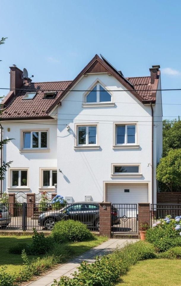 bliźniak, 8 pokoi Jasło, ul. Floriańska. Zdjęcie 1