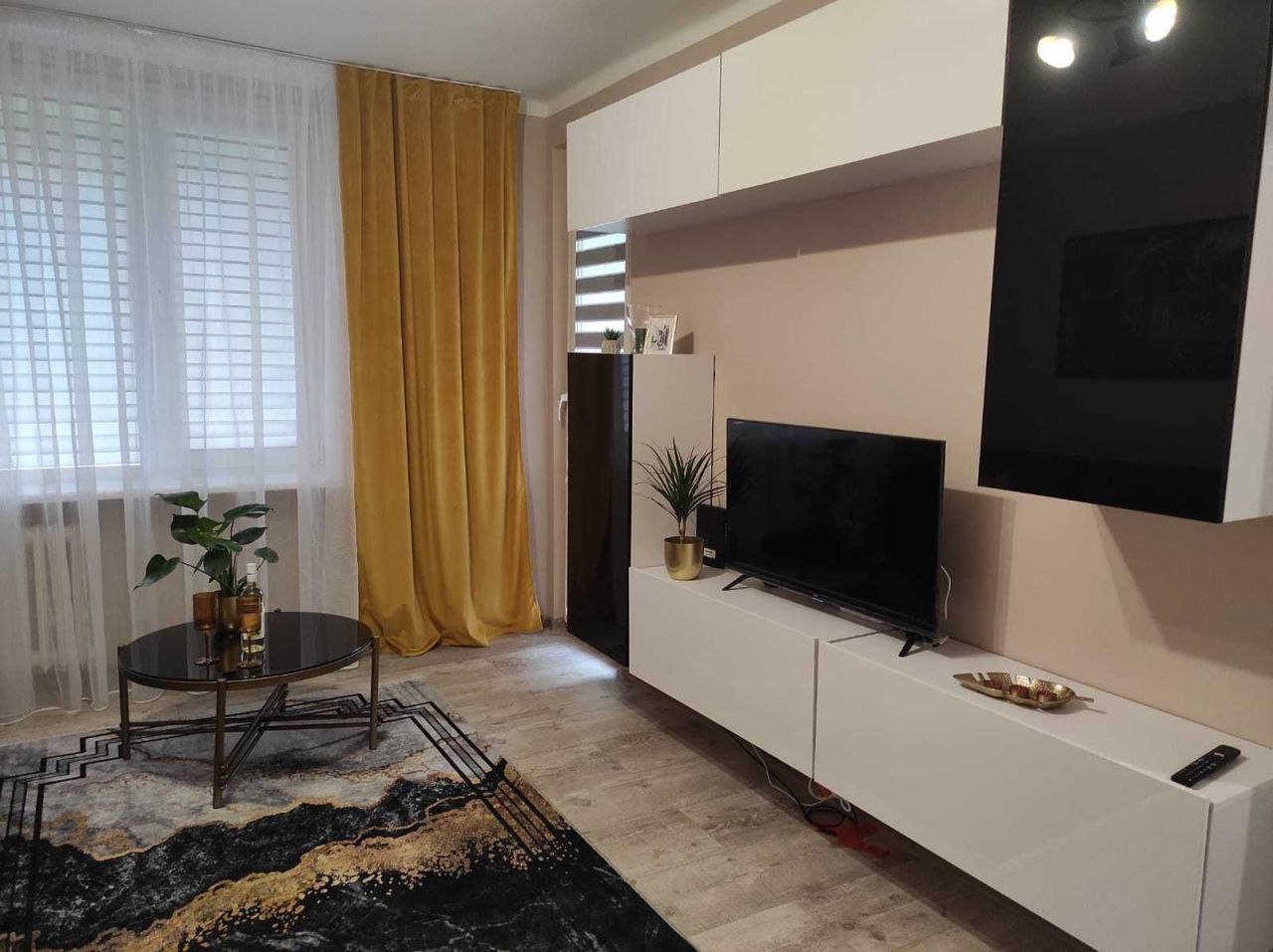 Apartament 1 camere, 35 m²