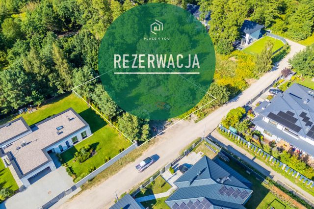 Działka budowlana Warszawa Białołęka, ul. Poręby. Zdjęcie 1