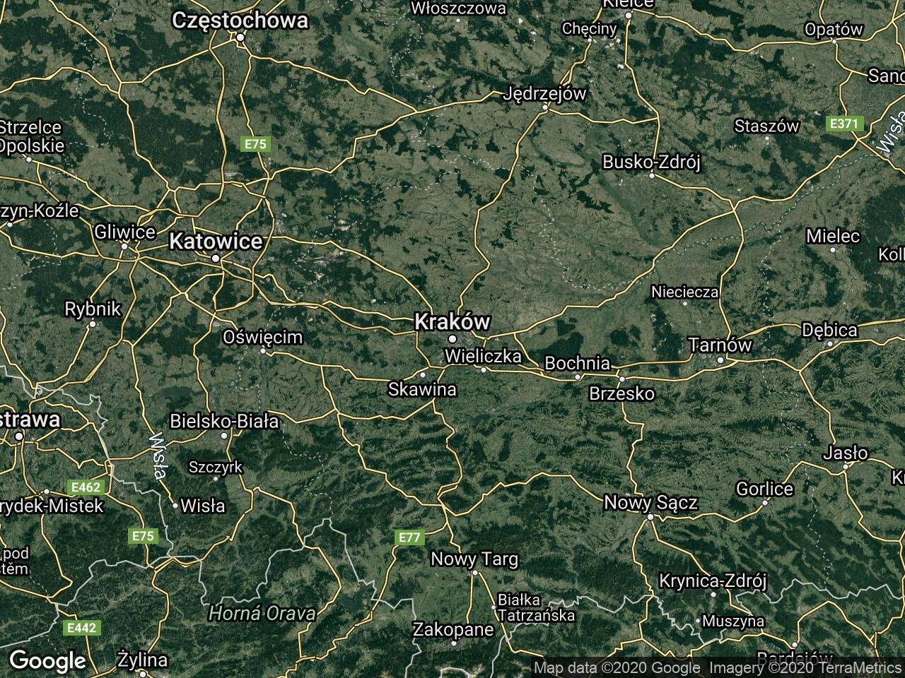 Mieszkanie 1-pokojowe Kraków Nowa Huta, os. Szkolne