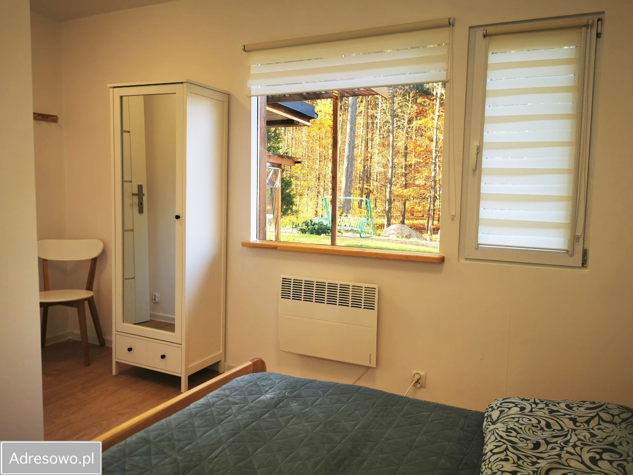 dom letniskowy, 2 pokoje Olsztyn Redykajny, ul. Żbicza. Zdjęcie 13