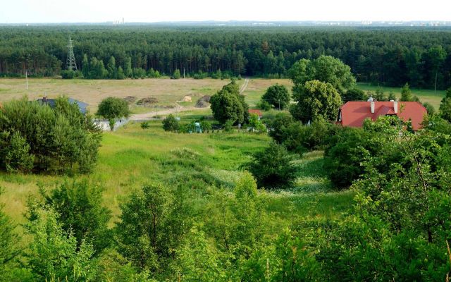 Działka budowlana Bydgoszcz, ul. Zamczysko. Zdjęcie 1