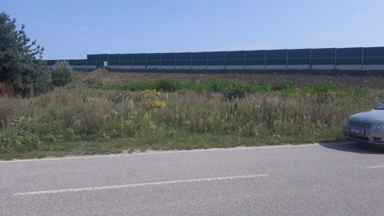 Działka rolno-budowlana Łódź Widzew, ul. Feliksińska. Zdjęcie 5