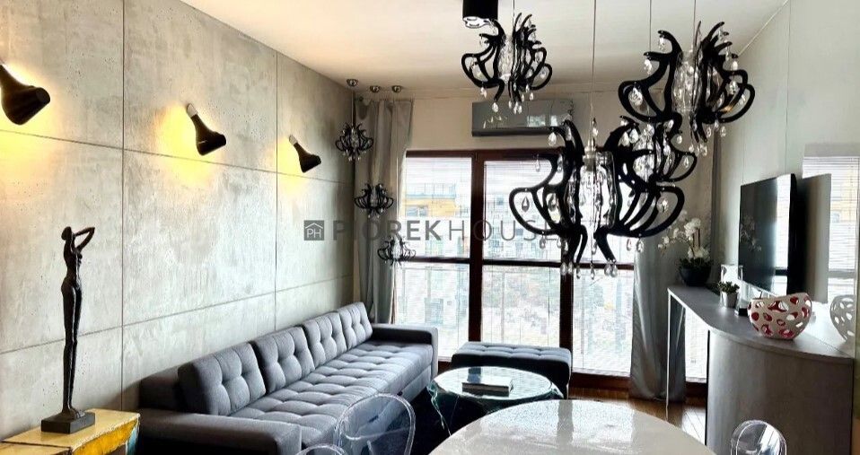 Mieszkanie 3-pokojowe Warszawa Wilanów, al. Rzeczypospolitej