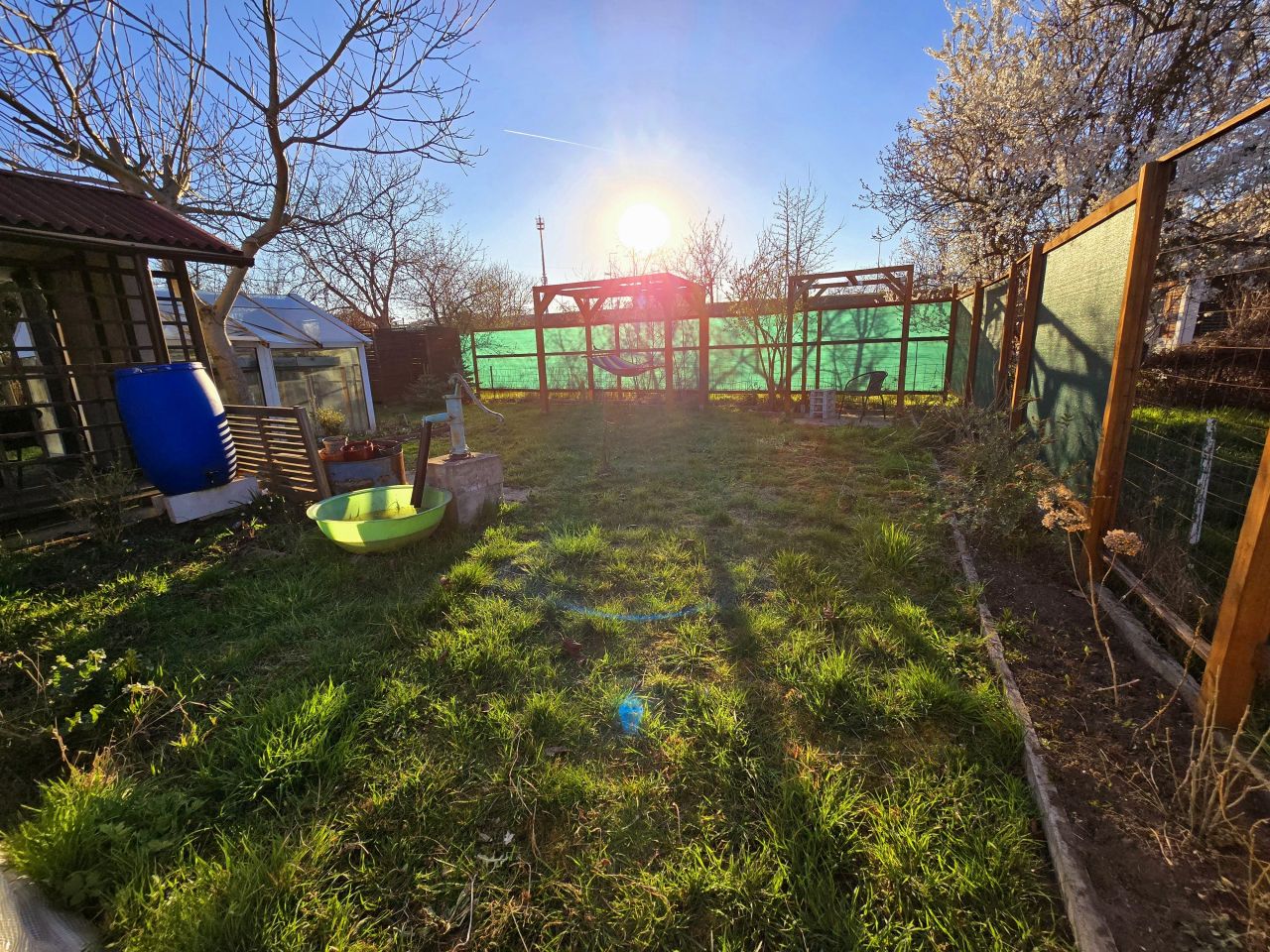 Działka rod Wrocław Krzyki, ul. Wilcza