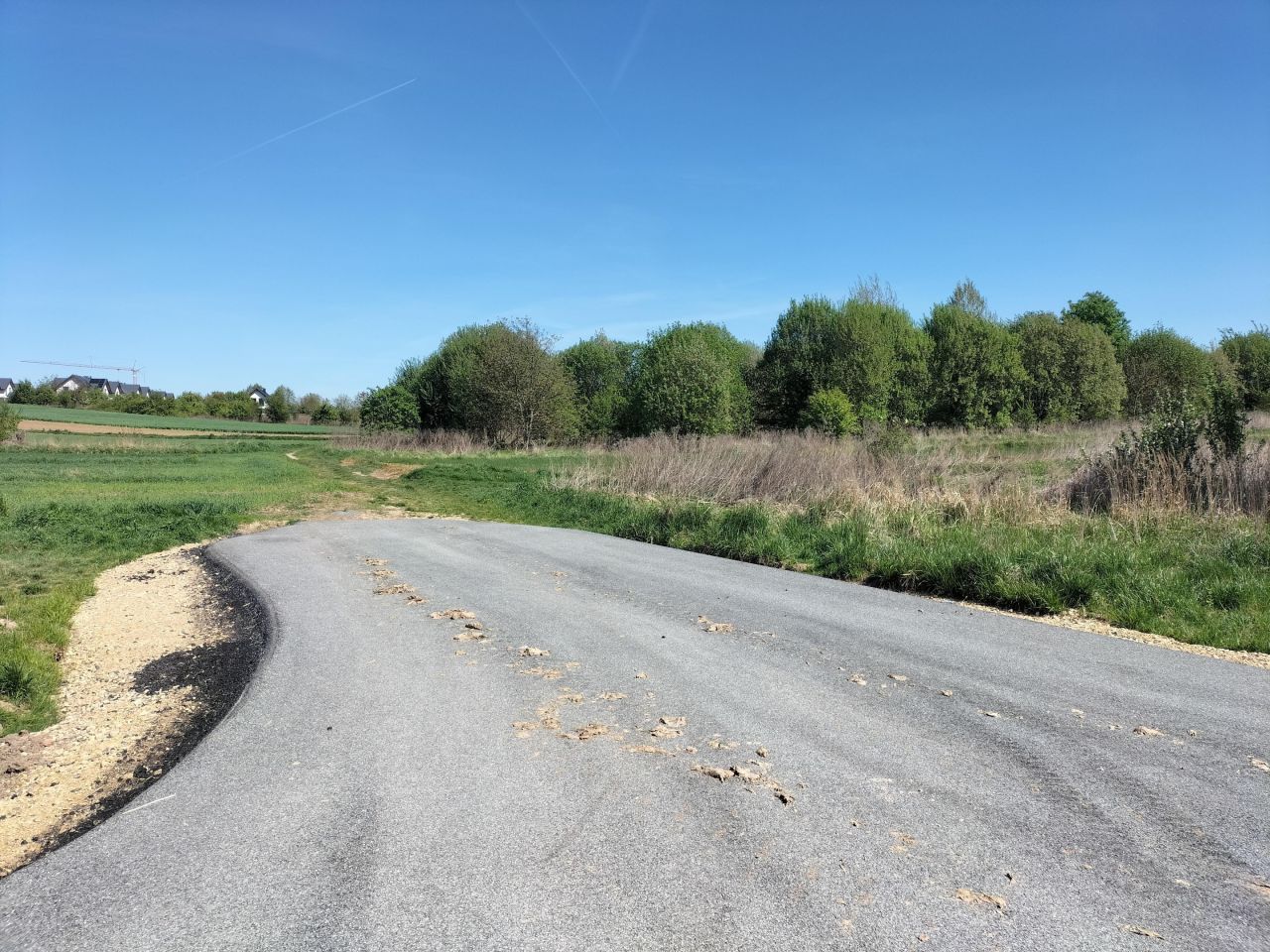 Działka budowlana Kraków Prądnik Biały, ul. Władysława Łokietka