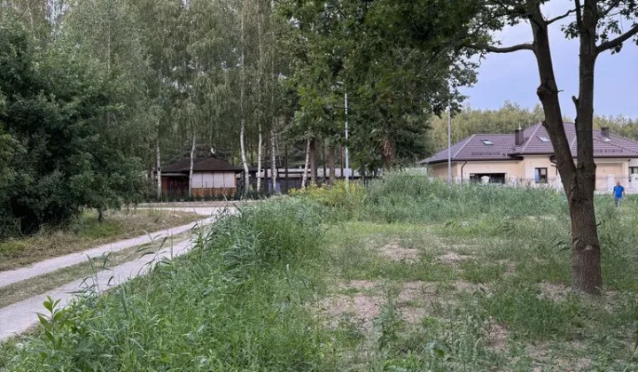 Działka budowlana Otwock