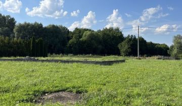 Działka budowlana Wietlin