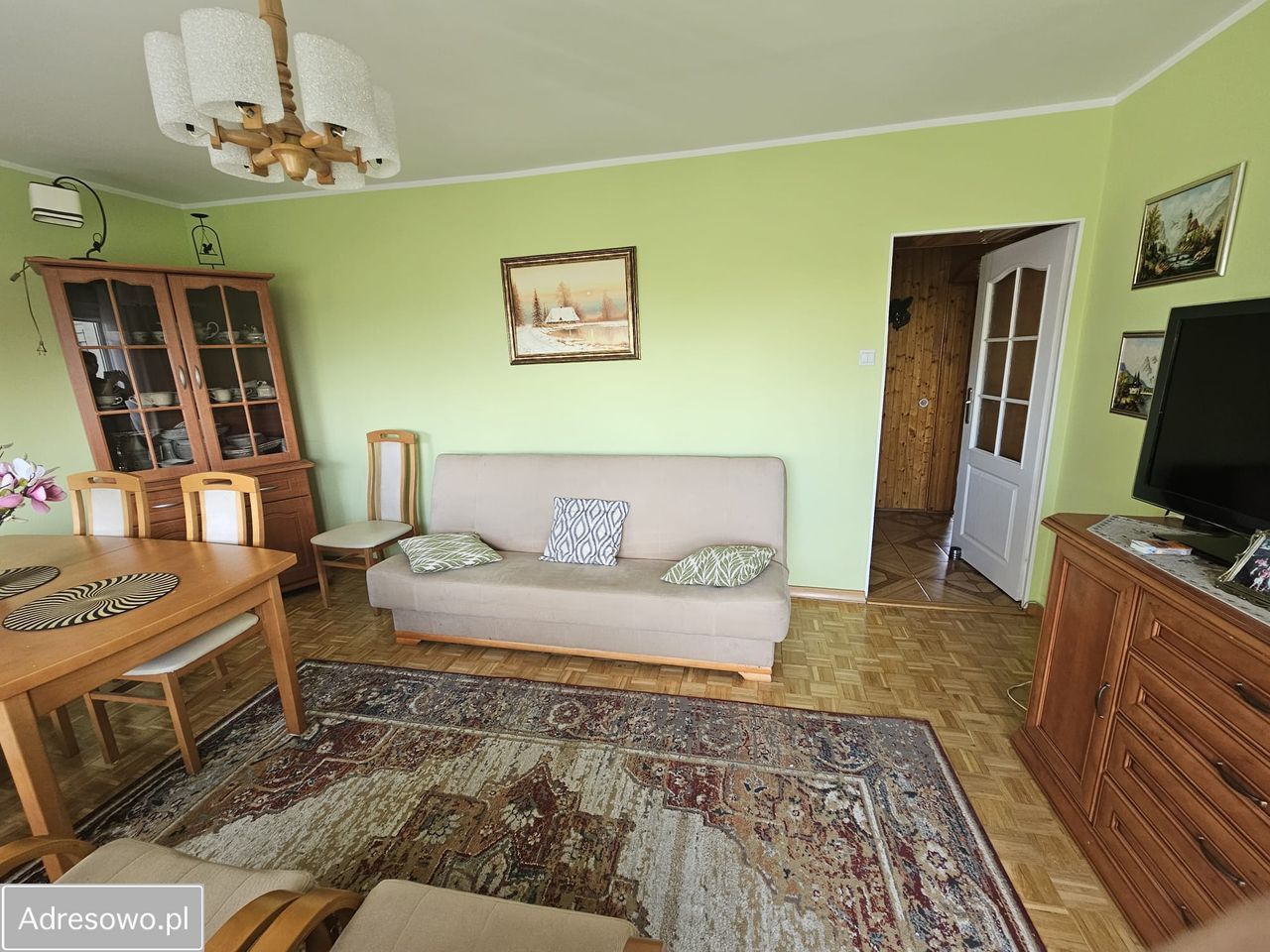 Mieszkanie 3-pokojowe Wrocław Psie Pole, ul. Żmudzka