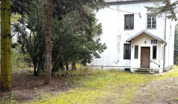 dom wolnostojący, 5 pokoi Milanówek, ul. Ludna
