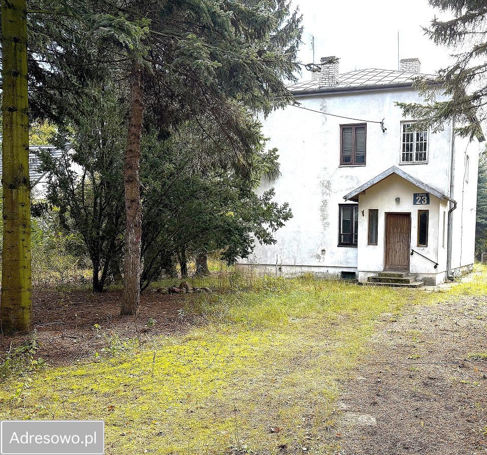 dom wolnostojący, 5 pokoi Milanówek, ul. Ludna