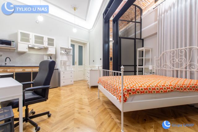 Mieszkanie 1-pokojowe Kraków Stare Miasto, ul. Podwale. Zdjęcie 6