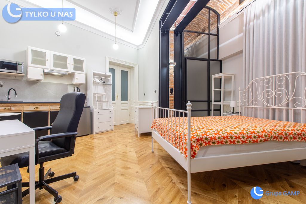 Mieszkanie 1-pokojowe Kraków Stare Miasto, ul. Podwale. Zdjęcie 6