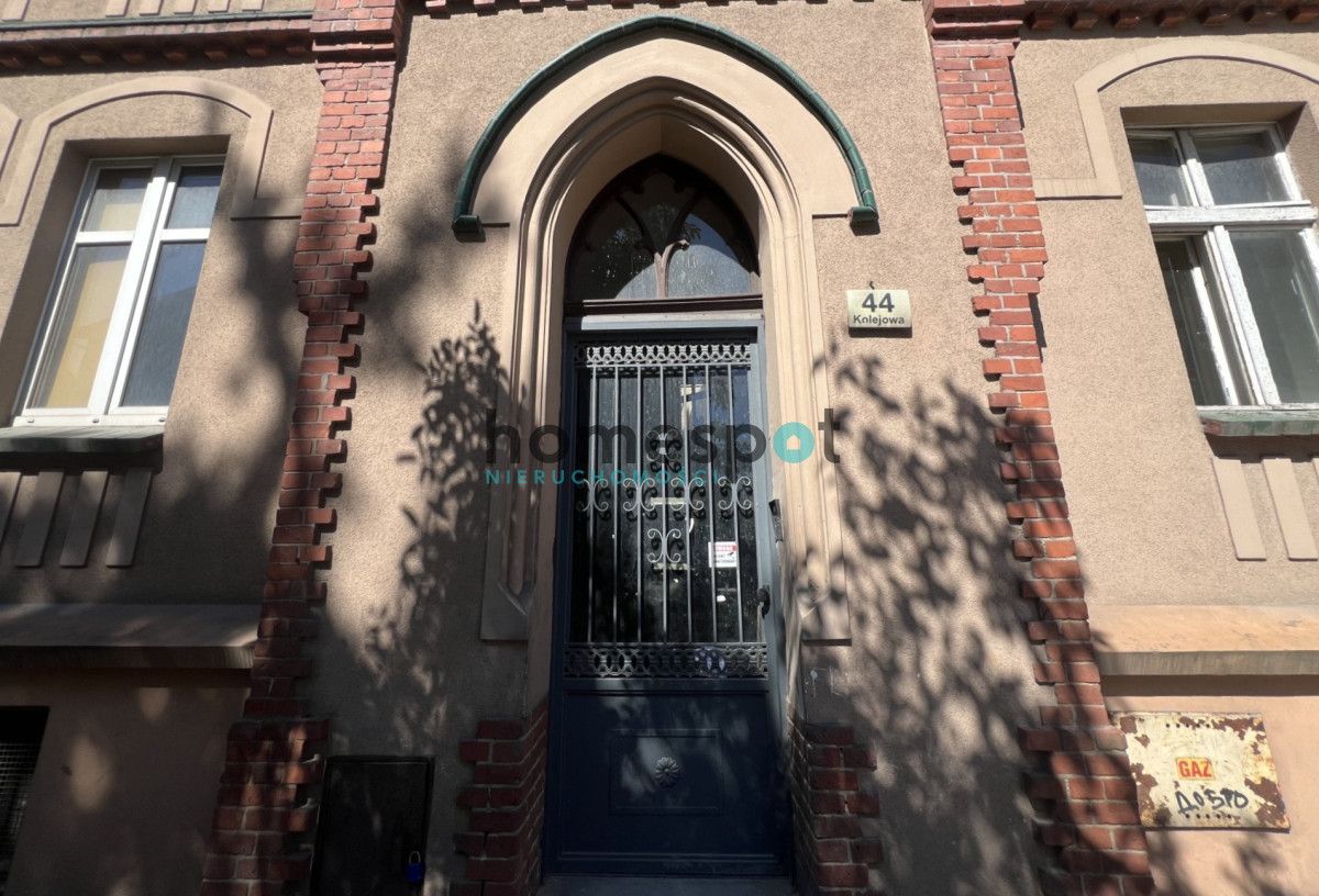 Mieszkanie 2-pokojowe Poznań Łazarz, ul. Kolejowa. Zdjęcie 6