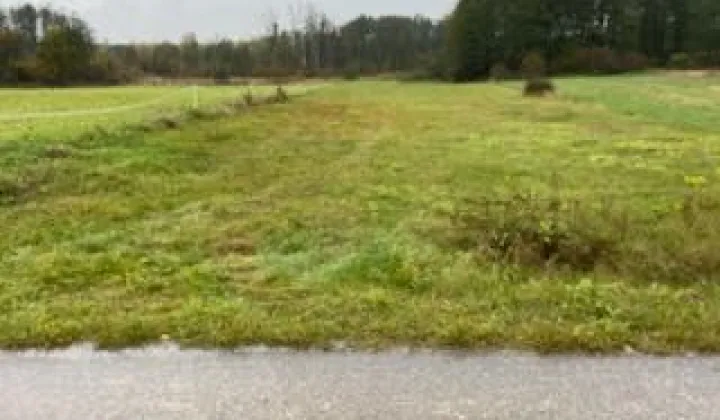 Działka budowlana Obręb