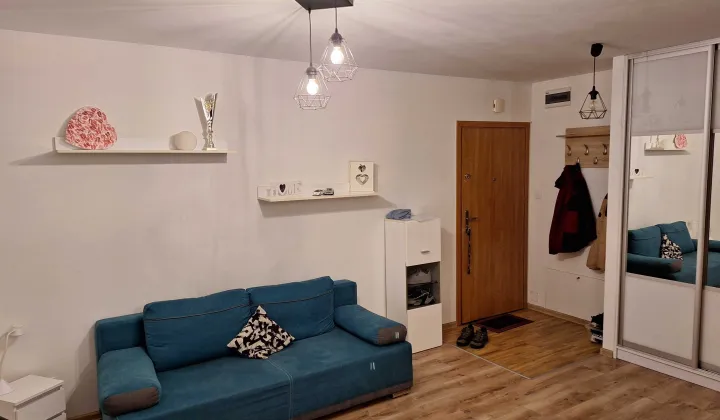Mieszkanie 1-pokojowe Brodnica, ul. Świętokrzyska