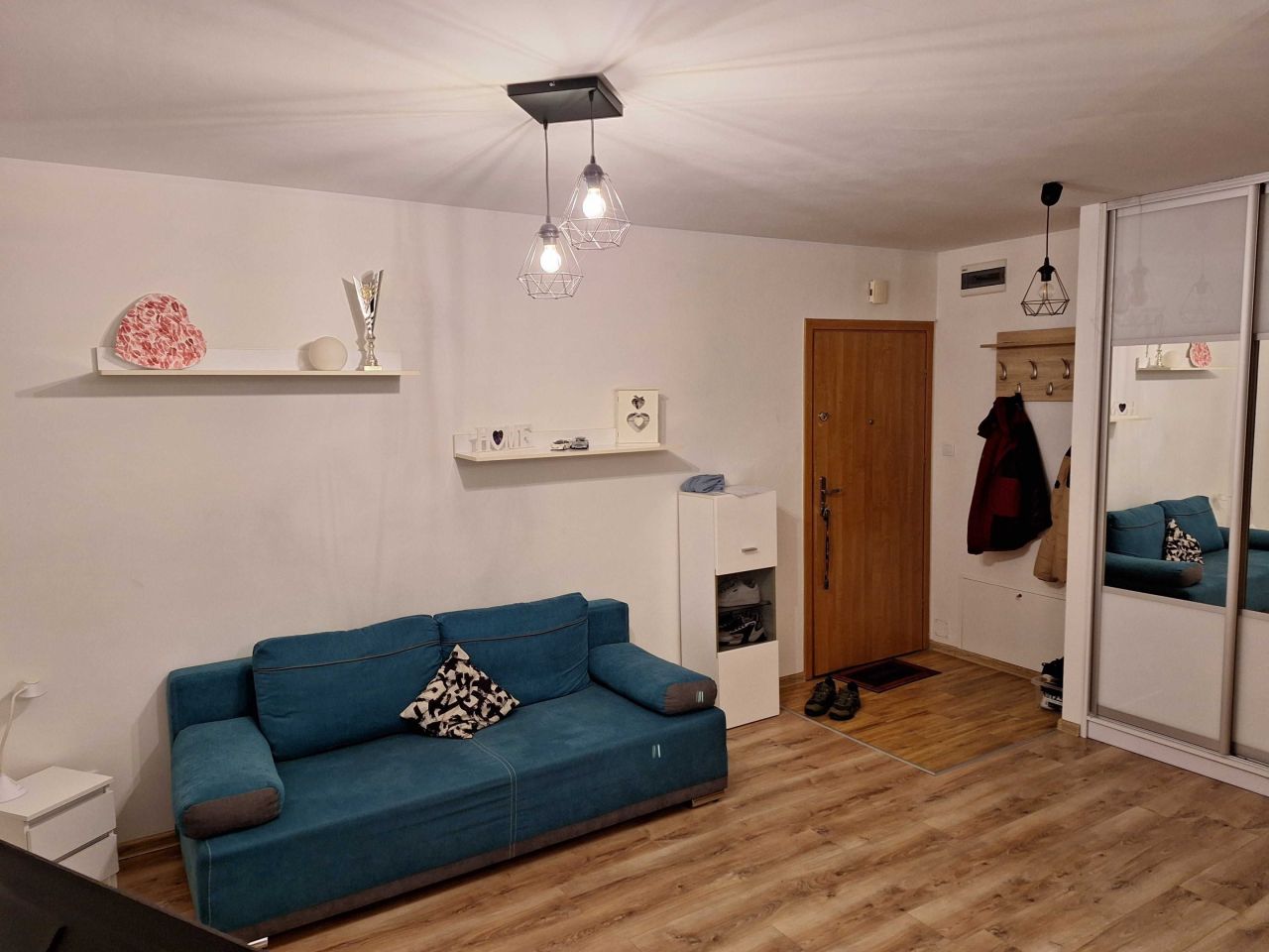 Mieszkanie 1-pokojowe Brodnica, ul. Świętokrzyska