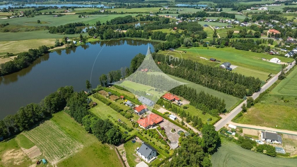 dom wolnostojący, 11 pokoi Rudzienice. Zdjęcie 29