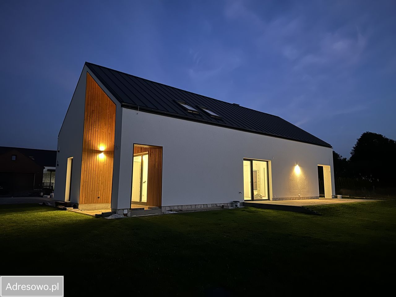 dom wolnostojący, 5 pokoi Zemborzyce Podleśne. Zdjęcie 7