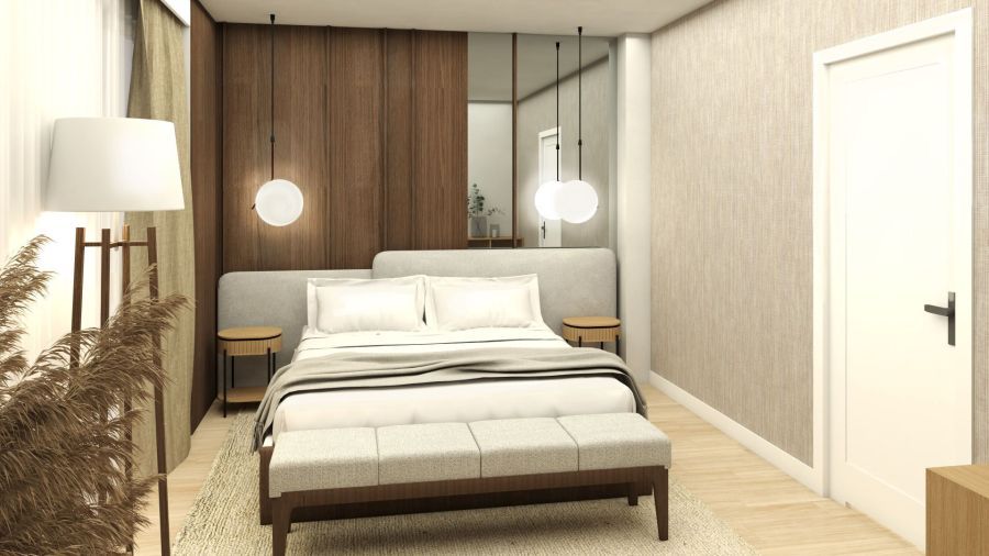 bliźniak, 3 pokoje Gdańsk Osowa. Zdjęcie 4