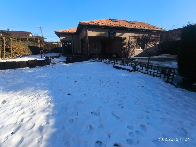 dom wolnostojący, 3 pokoje Zgierz Chełmy, Zagajnikowa. Zdjęcie 1