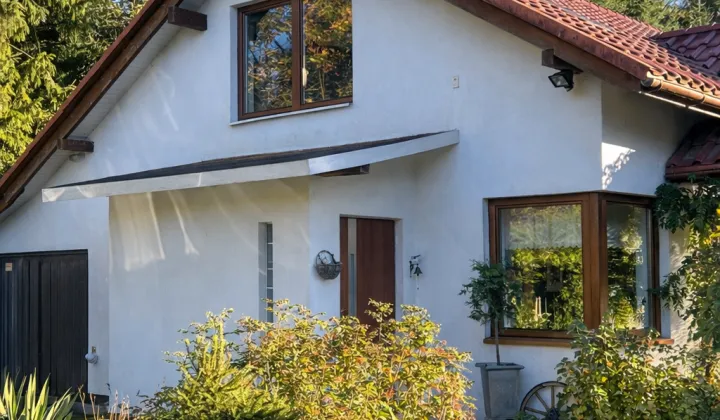 dom wolnostojący, 4 pokoje Jarszewo, Świerkowa