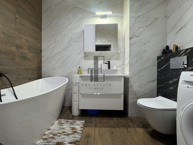 Mieszkanie 4-pokojowe Warszawa Wilanów. Zdjęcie 9