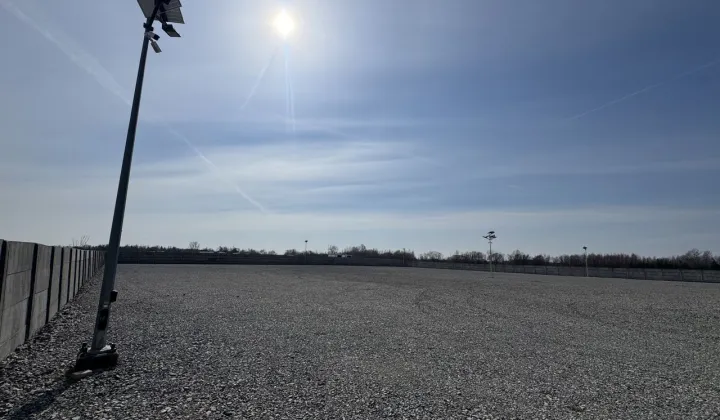 Działka inwestycyjna Jasionka