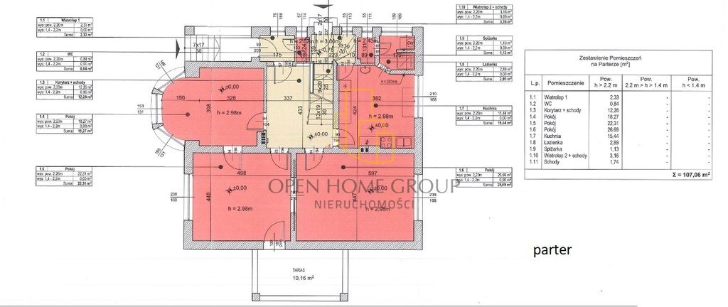 dworek, 8 pokoi Jelcz-Laskowice, ul. Wincentego Witosa. Zdjęcie 12